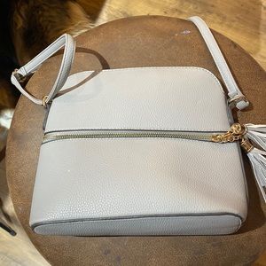 Gray bag good condition